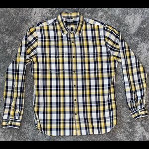 Express Button Down Shirt